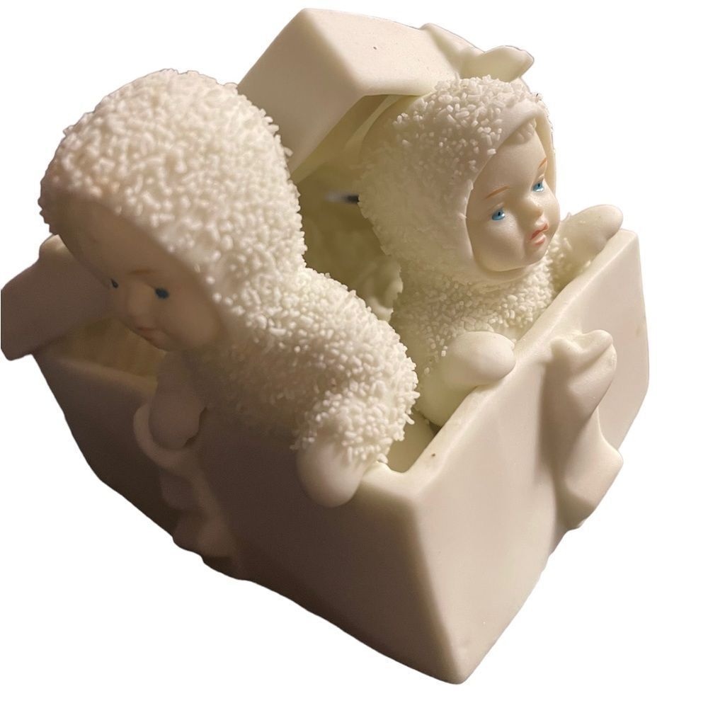 SNOWBABIES A WINTER‎ SURPRISE BY DEPT 56